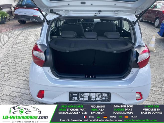 Hyundai I10 1.2 84 BVM Gris M�tallique de 2025