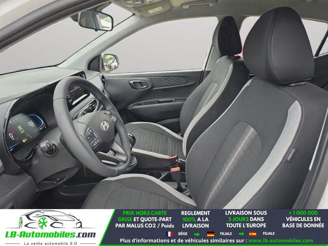 Hyundai I10 1.2 84 BVA Blanc de 2025