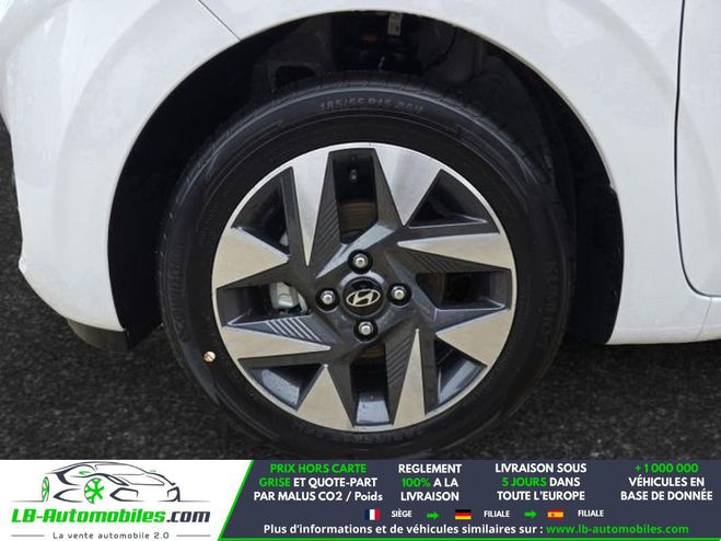 Hyundai I10 1.2 84 BVA Blanc de 2025