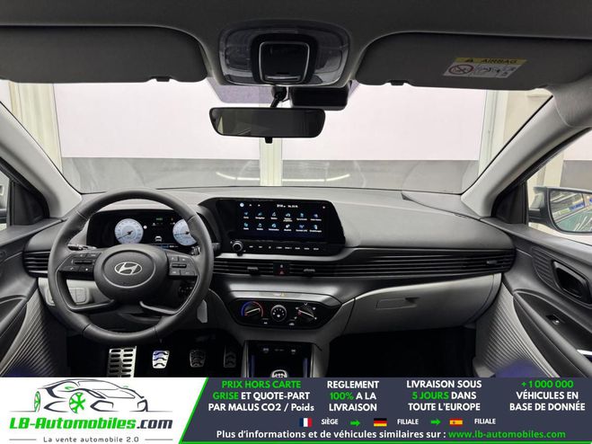Hyundai Bayon 1.2 84 Vert Mate de 2025