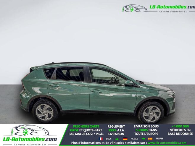 Hyundai Bayon 1.2 84 Vert Mate de 2025