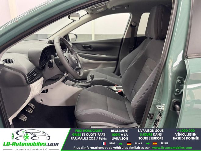 Hyundai Bayon 1.2 84 Vert Mate de 2025
