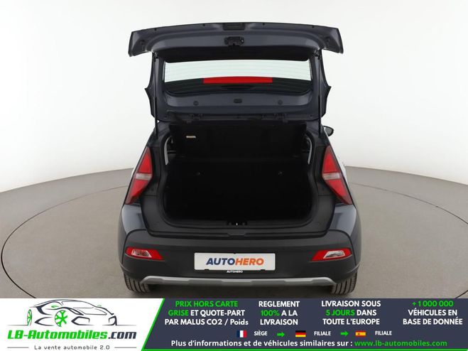 Hyundai Bayon 1.2 84 Gris M�tallique de 2022