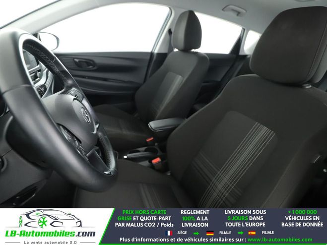 Hyundai Bayon 1.2 84 Gris M�tallique de 2022