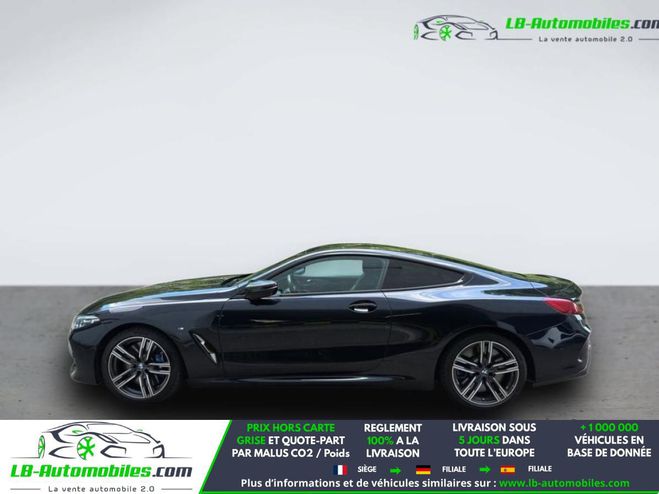 BMW Serie 8 M850i xDrive 530 ch BVA Noir M�tallique de 2023