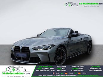  Voir d&eacute;tails -BMW M4 xDrive 510 ch BVA &agrave; Beaupuy (31)