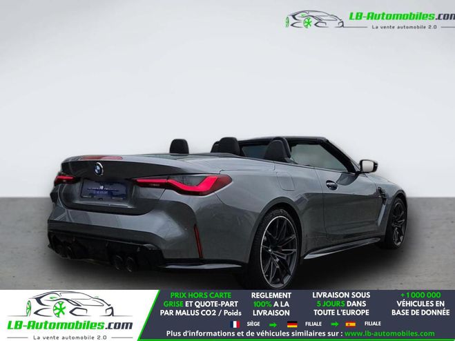 BMW M4 xDrive 510 ch BVA Gris M�tallique de 2023