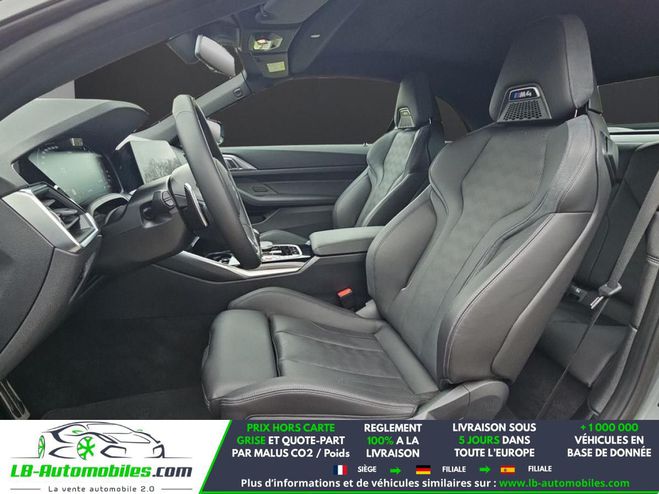 BMW M4 xDrive 510 ch BVA Gris M�tallique de 2023