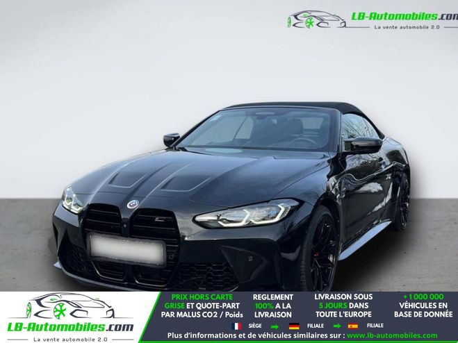 BMW M4 xDrive 510 ch BVA Noir M�tallique de 2023