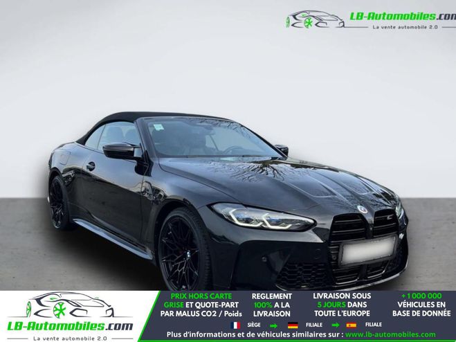BMW M4 xDrive 510 ch BVA Noir M�tallique de 2023