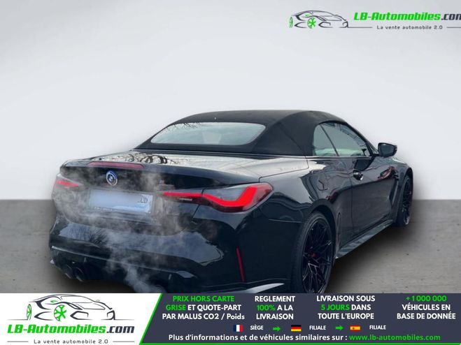 BMW M4 xDrive 510 ch BVA Noir M�tallique de 2023