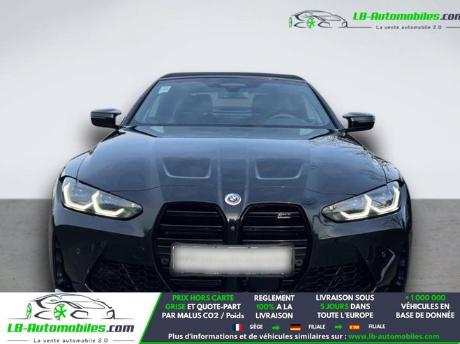 BMW M4 xDrive 510 ch BVA Noir M�tallique de 2023