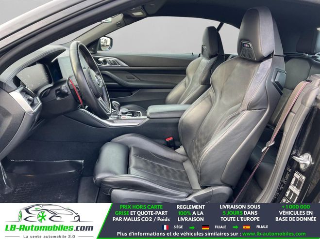 BMW M4 xDrive 510 ch BVA Noir M�tallique de 2023