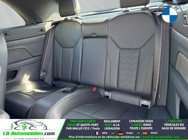 BMW M4 xDrive 510 ch BVA Bleu M�tallique de 2022