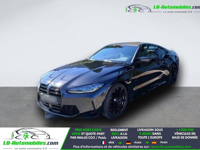BMW M4 xDrive 510 ch BVA Noir M�tallique de 2022