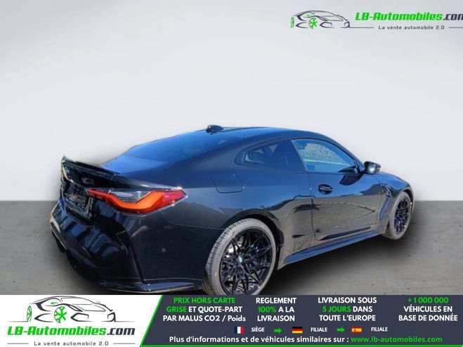 BMW M4 xDrive 510 ch BVA Noir M�tallique de 2022