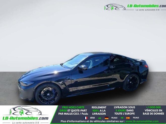 BMW M4 xDrive 510 ch BVA Noir M�tallique de 2022