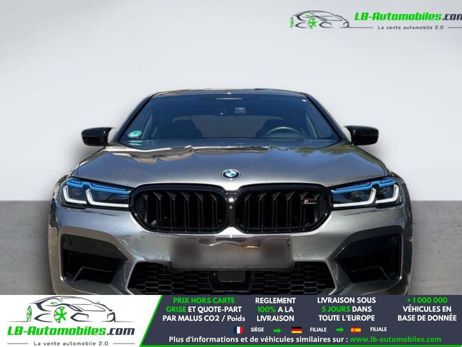 BMW M5 625 ch BVA Gris M�tallique de 2022