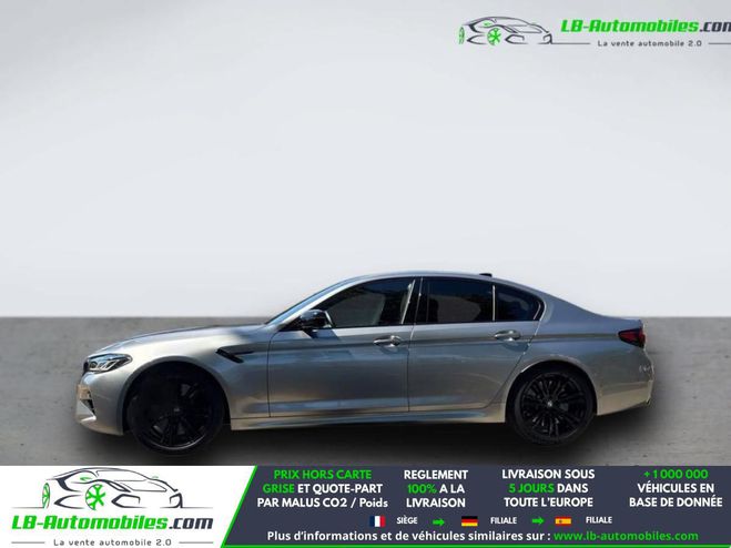 BMW M5 625 ch BVA Gris M�tallique de 2022