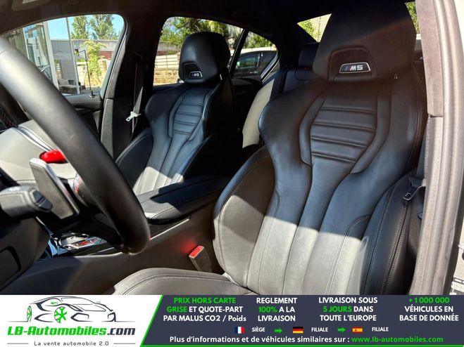 BMW M5 625 ch BVA Gris M�tallique de 2022