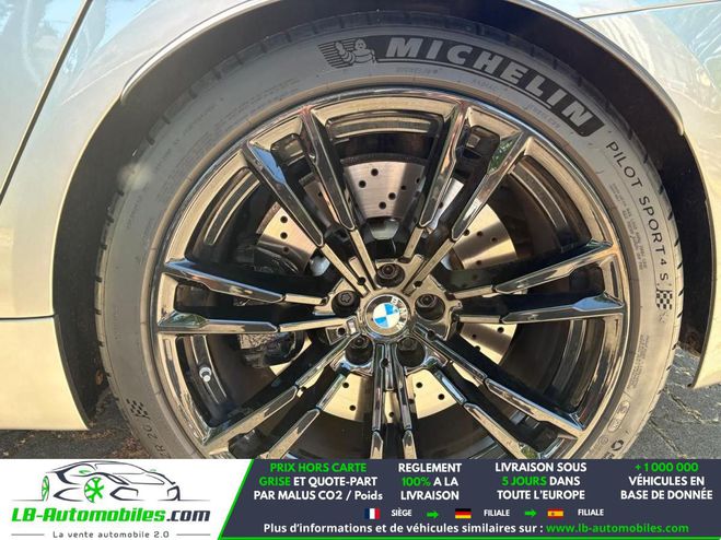 BMW M5 625 ch BVA Gris M�tallique de 2022