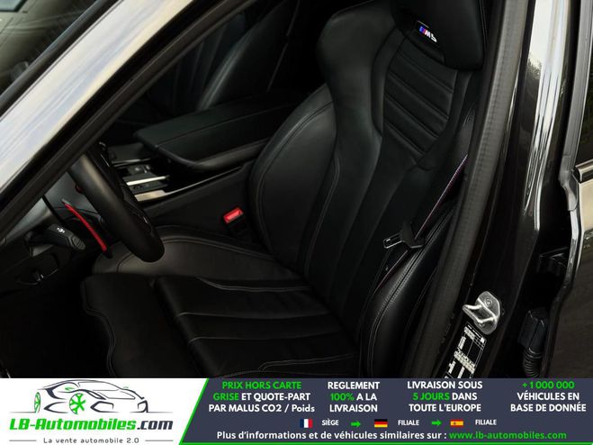 BMW M5 625 ch BVA Gris M�tallique de 2022