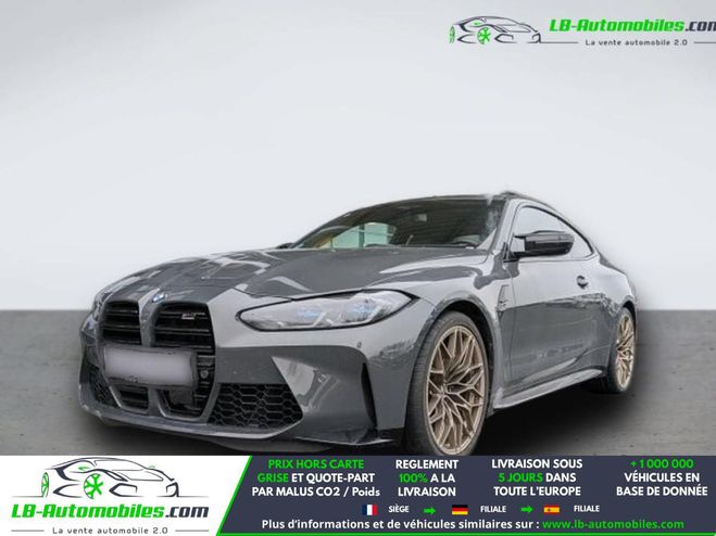BMW M4 510 ch BVA Gris M�tallique de 2024