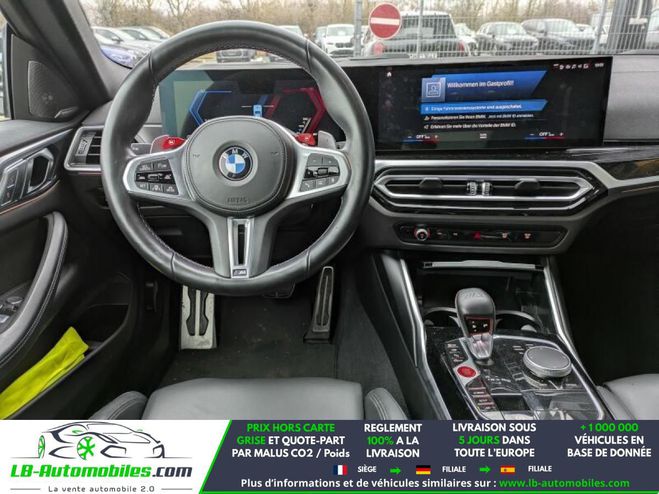 BMW M4 510 ch BVA Gris M�tallique de 2024