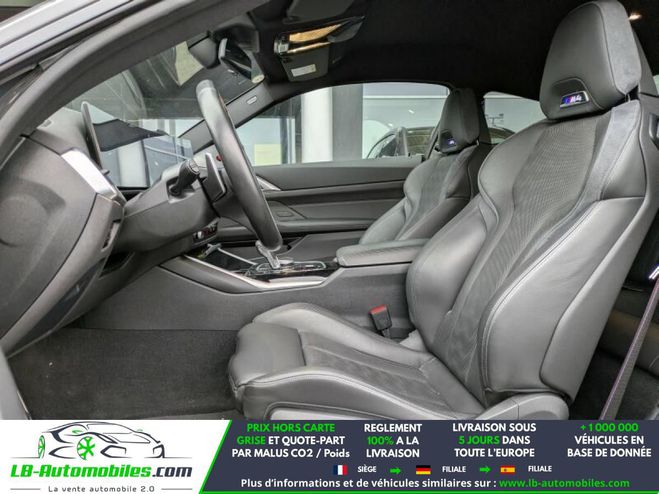 BMW M4 510 ch BVA Gris M�tallique de 2024