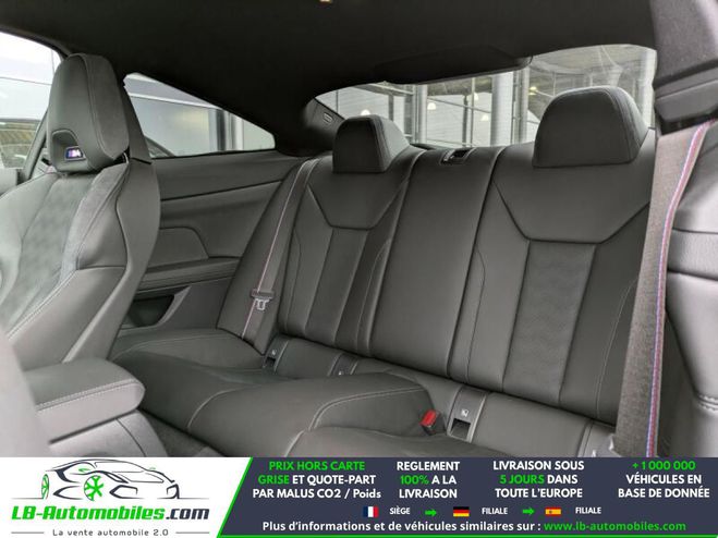 BMW M4 510 ch BVA Gris M�tallique de 2024