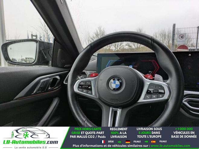BMW M4 510 ch BVA Gris M�tallique de 2024