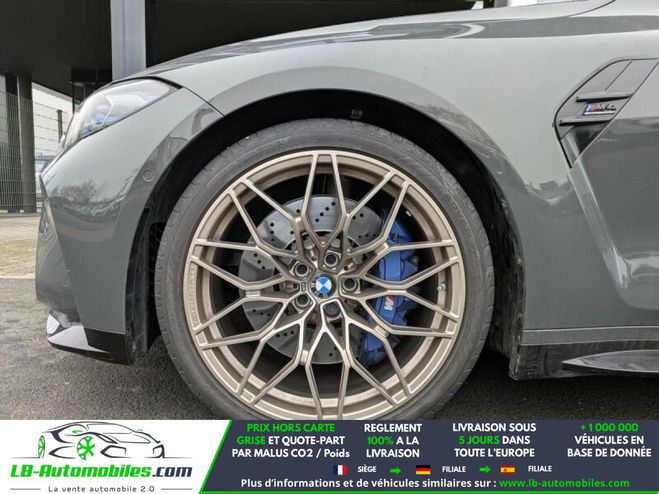 BMW M4 510 ch BVA Gris M�tallique de 2024