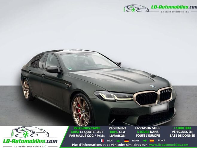BMW M5 635 ch BVA Gris Mate de 2022