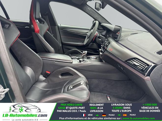 BMW M5 635 ch BVA Gris Mate de 2022