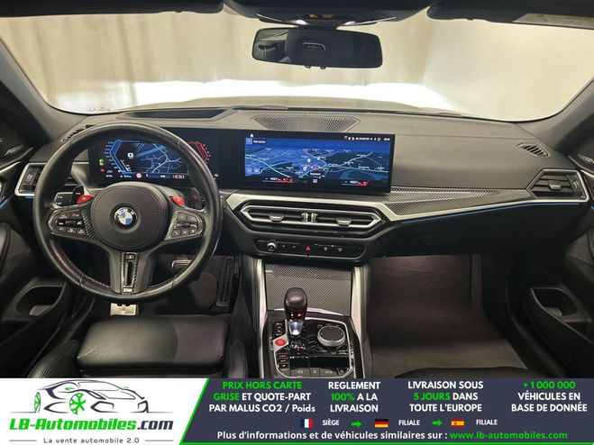 BMW M4 xDrive 510 ch BVA Noir M�tallique Mate de 2024