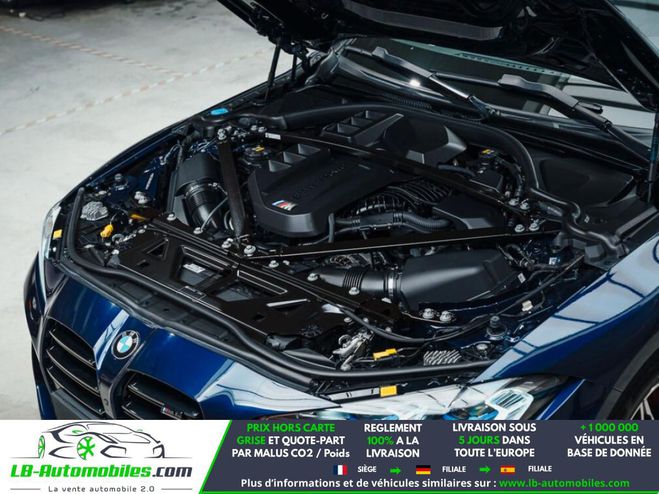 BMW M4 xDrive 510 ch BVA Bleu M�tallique de 2022