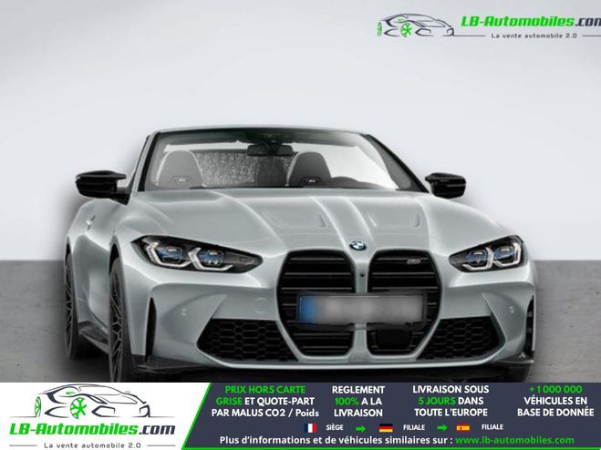 BMW M4 xDrive 510 ch BVA Gris M�tallique de 2023