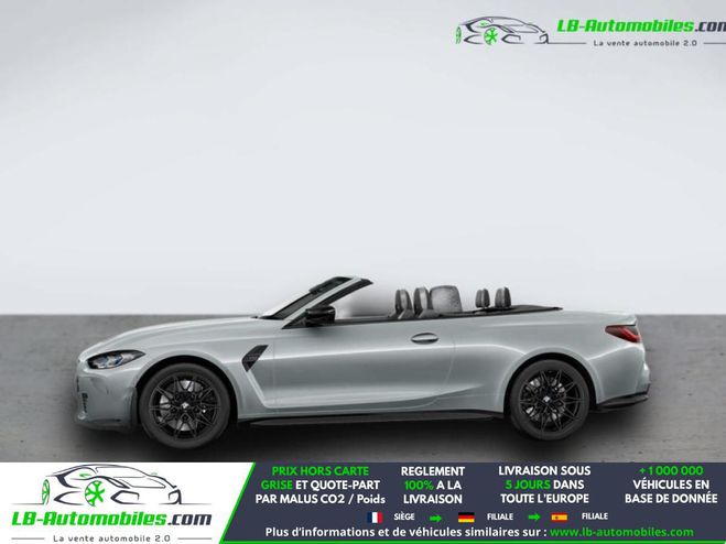 BMW M4 xDrive 510 ch BVA Gris M�tallique de 2023