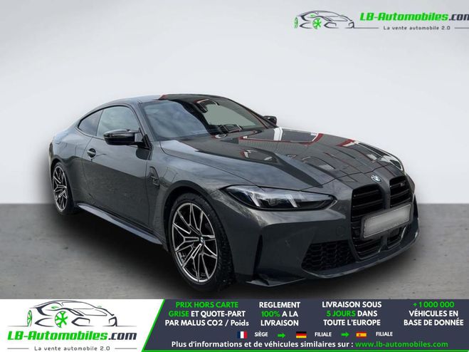 BMW M4 510 ch BVA Gris M�tallique de 2025
