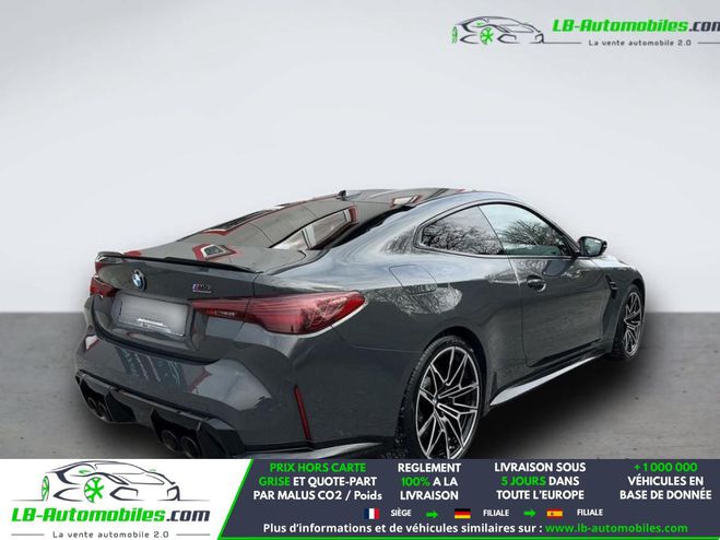 BMW M4 510 ch BVA Gris M�tallique de 2025