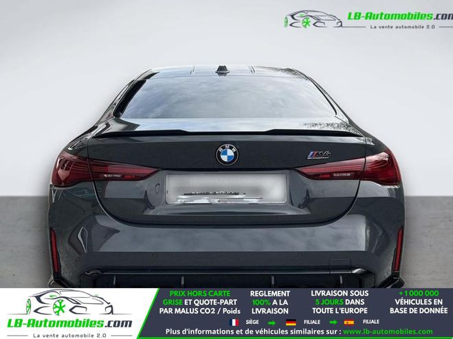 BMW M4 510 ch BVA Gris M�tallique de 2025