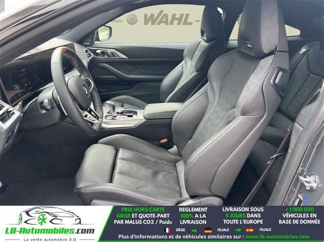 BMW M4 510 ch BVA Gris M�tallique de 2025