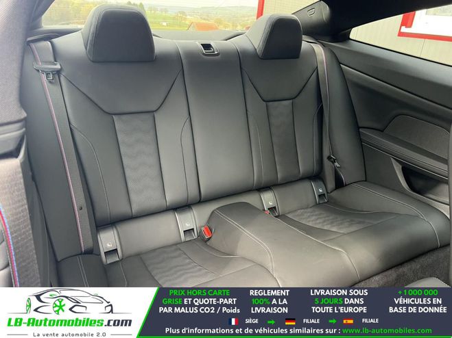 BMW M4 510 ch BVA Gris M�tallique de 2025