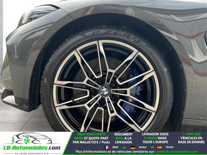 BMW M4 510 ch BVA Gris M�tallique de 2025