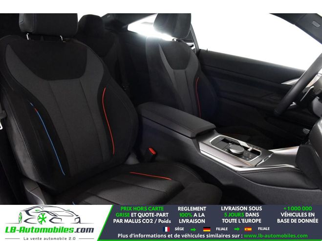 BMW Serie 4 420d 190 ch BVA Gris M�tallique de 2025