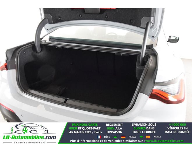 BMW Serie 4 420d 190 ch BVA Gris M�tallique de 2025