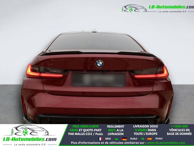 BMW M3 510 ch BVA Rouge M�tallique de 2023
