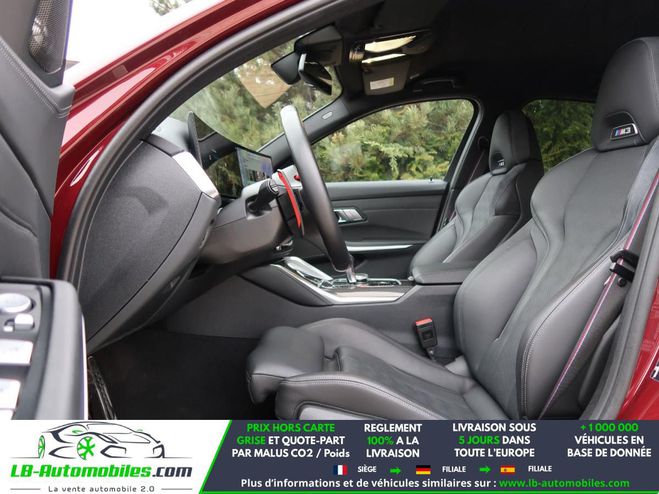 BMW M3 510 ch BVA Rouge M�tallique de 2023