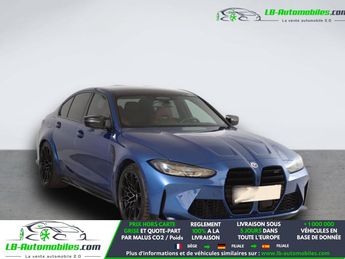  Voir d&eacute;tails -BMW M3 510 ch BVA &agrave; Beaupuy (31)