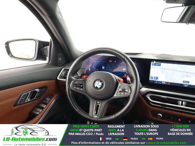 BMW M3 510 ch BVA Bleu M�tallique de 2023